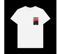 The Terminator Hunters & Killers White T-Shirt The Terminator White S