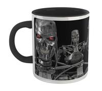 The Terminator I'll Be Back Mug - Black | Size: 300ml The Terminator Black 300ml