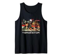 The Terminator Kyle Reese Resistance Fighter Tank Top
