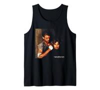 The Terminator Kyle Reese Sarah Connor Motel Scene Tank Top