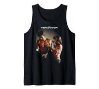The Terminator Kyle Reese Sarah Connor Scene Tank Top