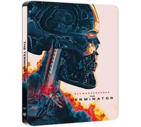 The Terminator 40th Anniversary 4K Ultra HD Steelbook