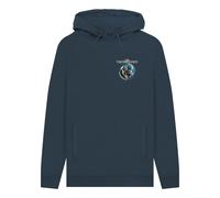 The Terminator Navy Hoodie | Size: XL The Terminator Navy XL