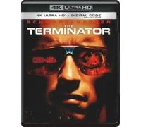 The Terminator [New 4K UHD Blu-ray] 4K Mastering, Digital Copy