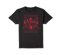 The Terminator No Future Unisex T-Shirt - Black | Size: 3XL The Terminator Black 3XL