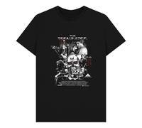 The Terminator Poster Black T-Shirt | Size: Small The Terminator Black S