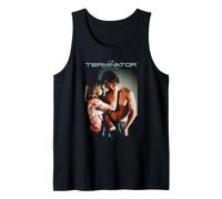 The Terminator Sarah Connor Kyle Reese Scene Tank Top