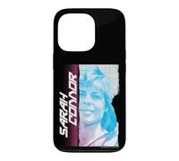 The Terminator Sarah Connor Linda Hamilton 80s Retro Case for iPhone 13 Pro