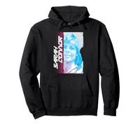 The Terminator Sarah Connor Linda Hamilton 80s Retro Pullover Hoodie
