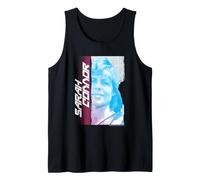 The Terminator Sarah Connor Linda Hamilton 80s Retro Tank Top