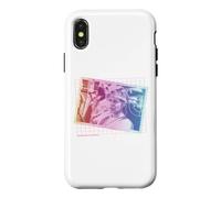 The Terminator Sarah Connor Linda Hamilton Retro 80s Case for iPhone X/XS