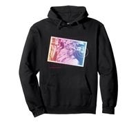 The Terminator Sarah Connor Linda Hamilton Retro 80s Pullover Hoodie