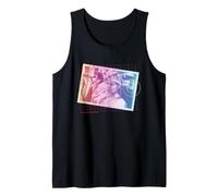 The Terminator Sarah Connor Linda Hamilton Retro 80s Tank Top