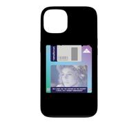 The Terminator Sarah Connor Retro Floppy Disk Case for iPhone 13