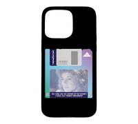 The Terminator Sarah Connor Retro Floppy Disk Case for iPhone 15 Pro Max
