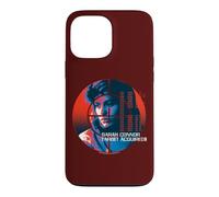 The Terminator Sarah Connor Target Acquired Retro Case for iPhone 13 Pro Max