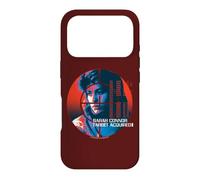 The Terminator Sarah Connor Target Acquired Retro Case for iPhone 17 Pro