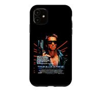 The Terminator Schwarzenegger Classic Movie Poster Case for iPhone 11