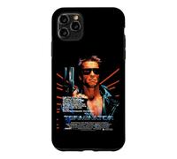 The Terminator Schwarzenegger Classic Movie Poster Case for iPhone 11 Pro Max