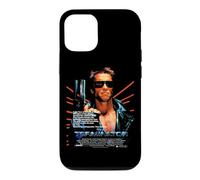 The Terminator Schwarzenegger Classic Movie Poster Case for iPhone 12/12 Pro