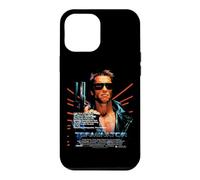 The Terminator Schwarzenegger Classic Movie Poster Case for iPhone 12 Pro Max