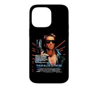 The Terminator Schwarzenegger Classic Movie Poster Case for iPhone 14 Pro Max