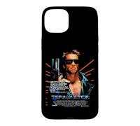 The Terminator Schwarzenegger Classic Movie Poster Case for iPhone 15 Plus