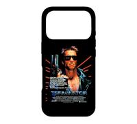 The Terminator Schwarzenegger Classic Movie Poster Case for iPhone 17 Pro