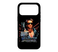 The Terminator Schwarzenegger Classic Movie Poster Case for iPhone 17 Pro Max