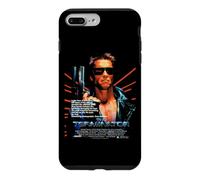 The Terminator Schwarzenegger Classic Movie Poster Case for iPhone 7 Plus/8 Plus