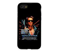 The Terminator Schwarzenegger Classic Movie Poster Case for iPhone SE (2020) / 7/8