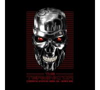 The Terminator T-800 Unisex T-Shirt - Black - 5XL