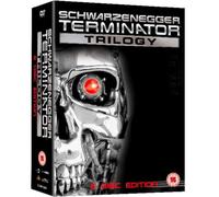 The Terminator Trilogy [DVD]