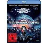 The Terminators (blu-ray) (import) Lauren Walsh; Paul Logan; Jere