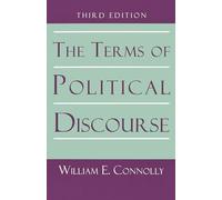 The Terms of Political Discourse. (Princeton Paperbacks)