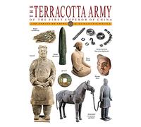 The Terracotta Army Of The First Emperor Of China