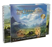 The Terrain Set - Build Your Own Battle Maps