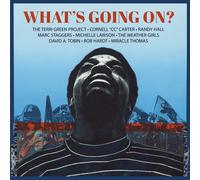 The Terri Green Project, Cornell CC Carter, Randy Hall - What's Going On