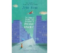 The Terrible Thing That Happened to Barnaby Brocket