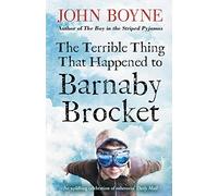 The Terrible Thing That Happened to Barnaby Brocket