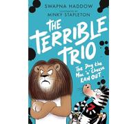 The Terrible Trio (Book 2)