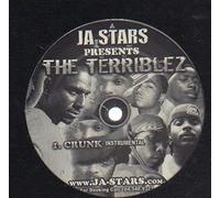 The Terriblez - Crunk / Vinyl Maxi Single [Vinyl 12'']