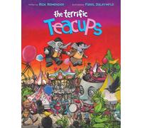 The Terrific Teacups Deluxe Hardcover