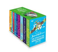 David Walliams – The Terrific Ten: Mega-Massive Box Set – 10-Book Collection
