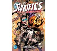 The Terrifics: The Complete Collection