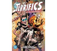 The Terrifics: The Complete Collection (Dc Terrifics)