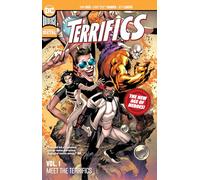 The Terrifics Volume 1: Meet the Terrifics (New Age of Heroes)