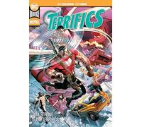 The Terrifics 2: Tom Strong and the Terrifics (2)