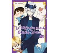 The Terrifying Students at Ghoul School!, Vol. 2