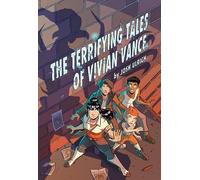 The Terrifying Tales of Vivian Vance